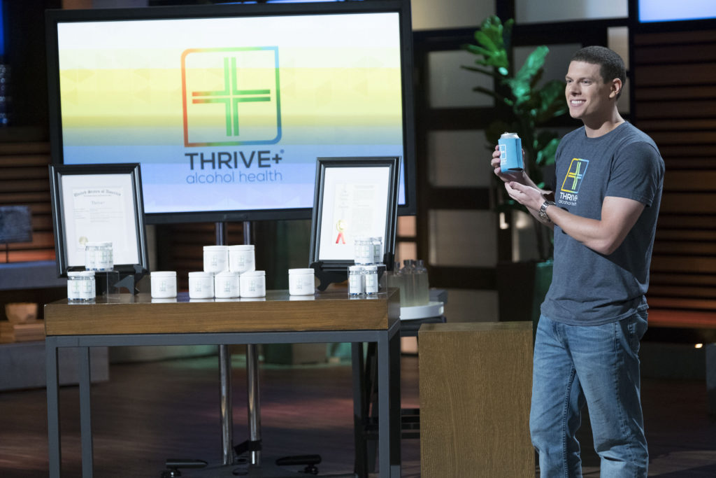entrepreneur on shark tank