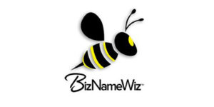 biz name wiz logo