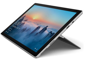 microsoft surface pro 4