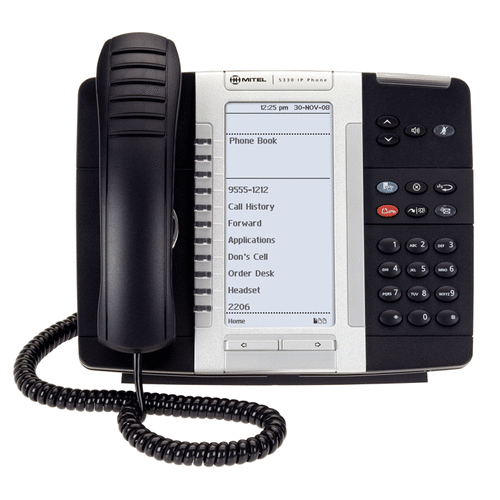 mitel 5330e ip phone