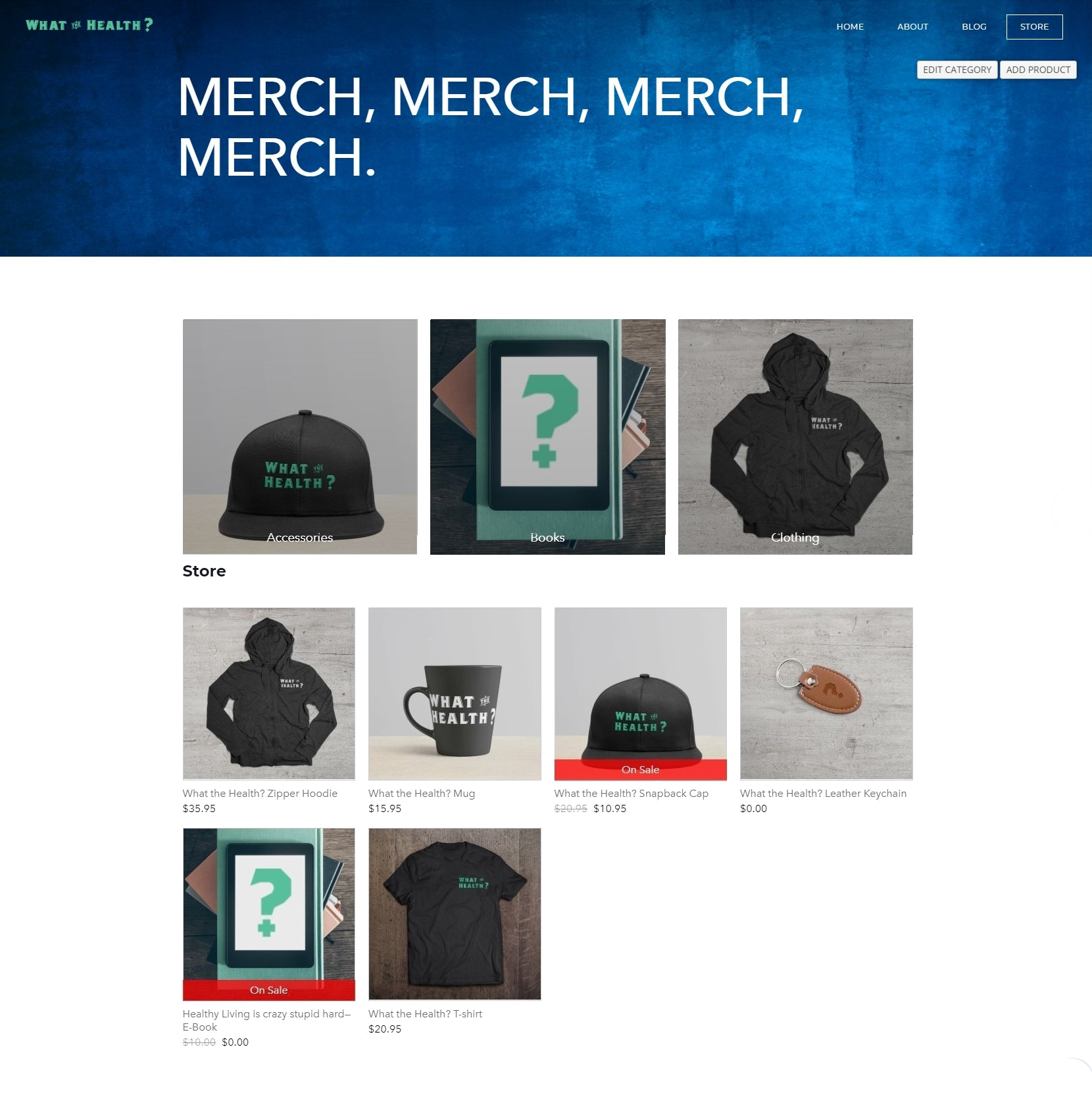 weebly online store builder