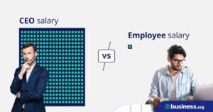 CEO vs Employee
