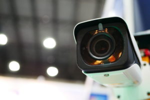 security cameras for business