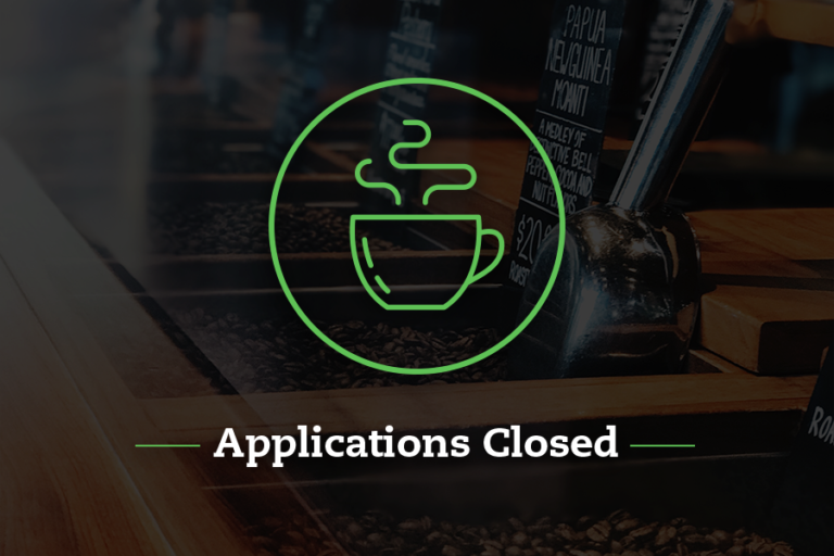 Business.org Coffee Contest Closed
