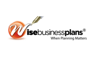wise business plans logo