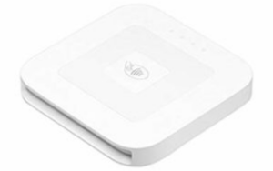 Square Reader for contactless and chip