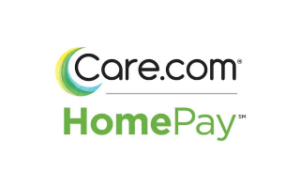 Logo for HomePay by Care.com