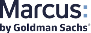 Logo for Marcus by Goldman Sachs