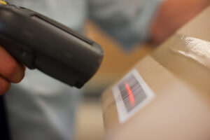 Feature image of a barcode scanner