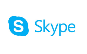 skype logo