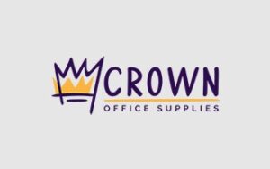 Crown Office Supplies Logo