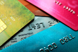 Featured image of several credit cards
