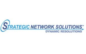 strategic network solutions logo