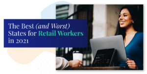 Retail worker headline