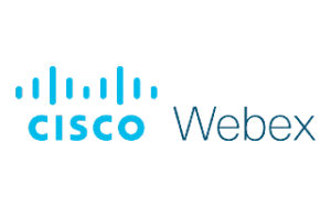 cisco web ex logo