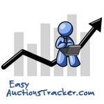logo for easy auctions tracker