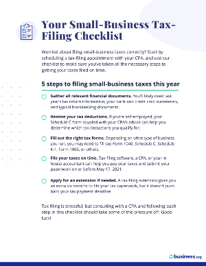 Important 2020 Federal Tax Deadlines for Small Businesses - Workest