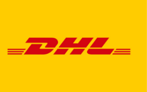 D H L Logo