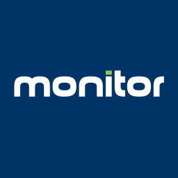 monitor logo