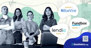 Lendio, BlueVine, and Fundbox offer some of the best small business loans for women