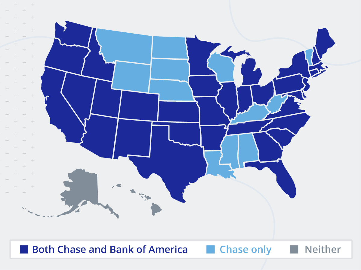 Chase vs. Bank of America Biz Banking Review