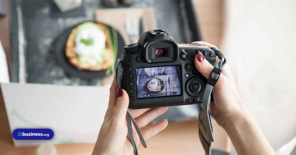 photographer-in-studio-taking-images-of-food