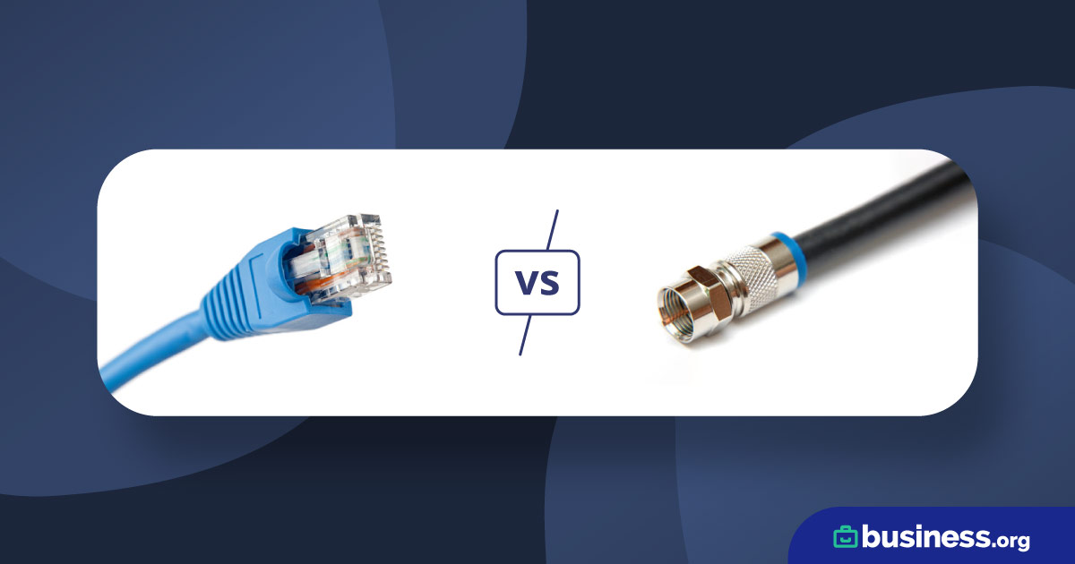 T1 vs. Cable What's Best for Business?