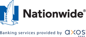 Nationwide Axos Bank Logo